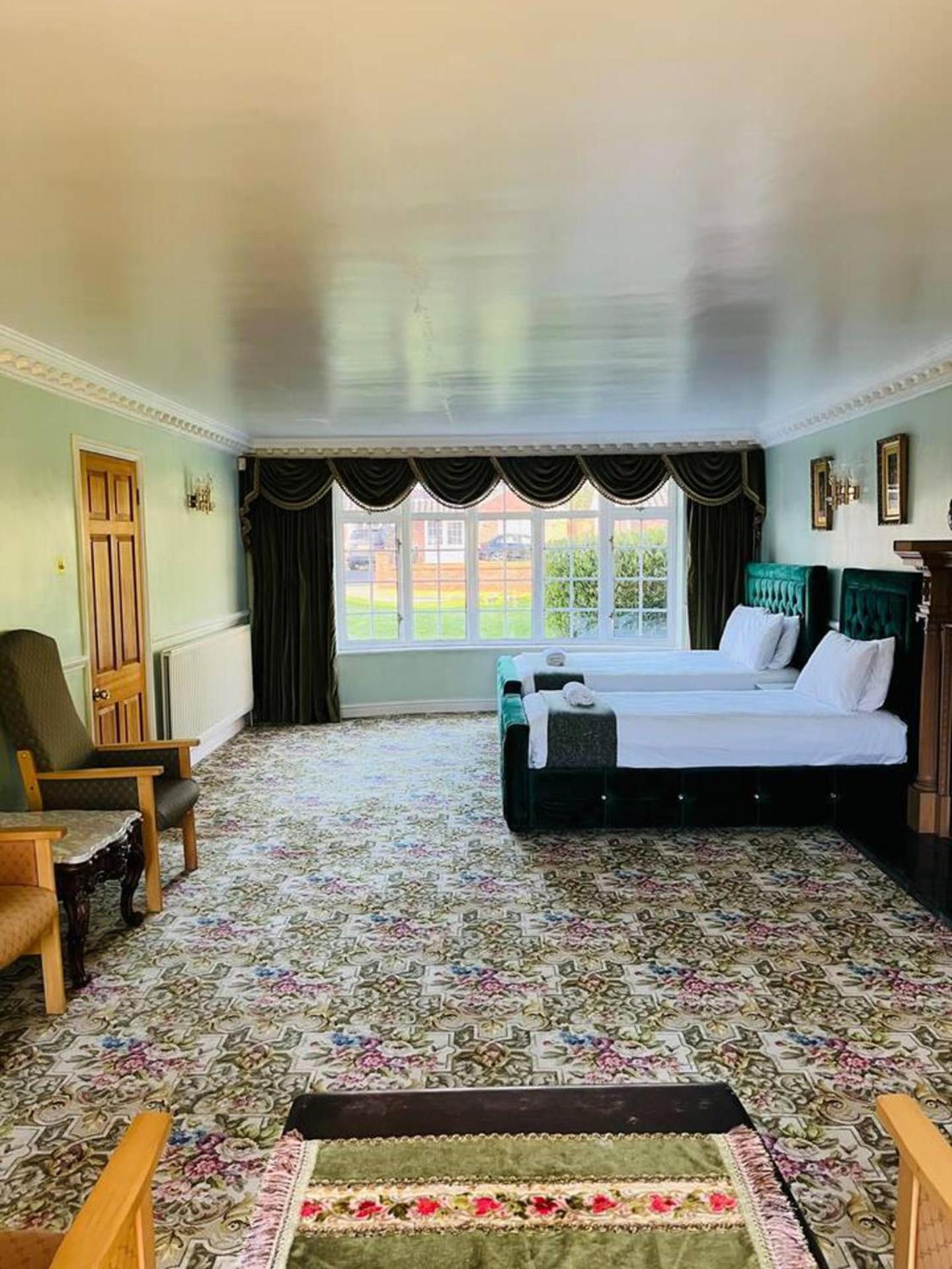 Unwind In Comfort At Cosy Caradus Free Parking Birmingham Kültér fotó